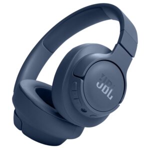 JBL TUNE T720BT Mavi Wireless Bluetooth Kulak Üstü Kulaklık