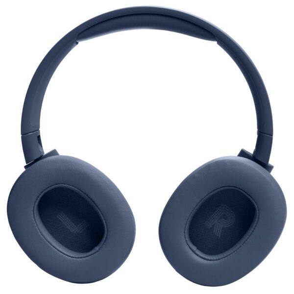 JBL TUNE T720BT Mavi Wireless Bluetooth Kulak Üstü Kulaklık - Görsel 5