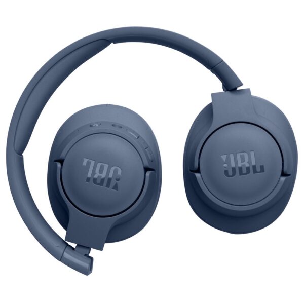 JBL TUNE T720BT Mavi Wireless Bluetooth Kulak Üstü Kulaklık - Görsel 6