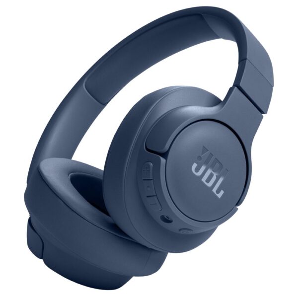 JBL TUNE T720BT Mavi Wireless Bluetooth Kulak Üstü Kulaklık