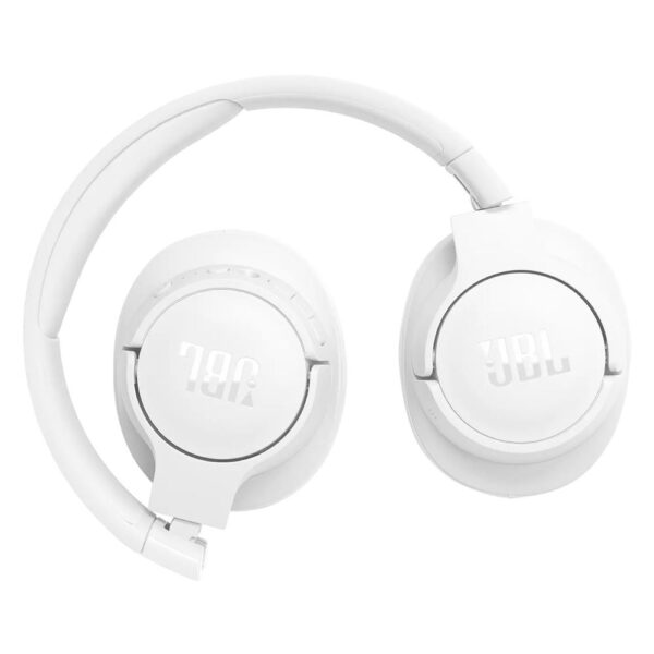 JBL TUNE T770BT Beyaz ANC Wireless Bluetooth Kulak Üstü Kulaklık - Görsel 4