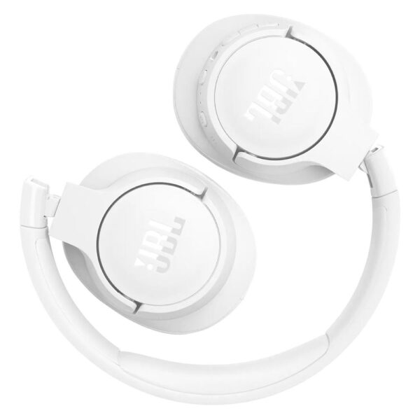 JBL TUNE T770BT Beyaz ANC Wireless Bluetooth Kulak Üstü Kulaklık - Görsel 7