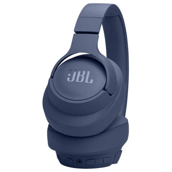 JBL TUNE T770BT Mavi ANC Wireless Bluetooth Kulak Üstü Kulaklık - Görsel 2