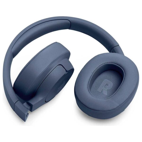 JBL TUNE T770BT Mavi ANC Wireless Bluetooth Kulak Üstü Kulaklık - Görsel 5