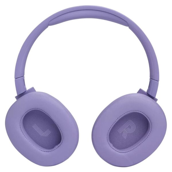 JBL TUNE T770BT Mor ANC Wireless Bluetooth Kulak Üstü Kulaklık - Görsel 2