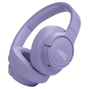 JBL TUNE T770BT Mor ANC Wireless Bluetooth Kulak Üstü Kulaklık