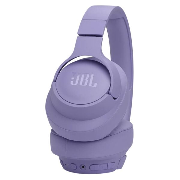 JBL TUNE T770BT Mor ANC Wireless Bluetooth Kulak Üstü Kulaklık - Görsel 5