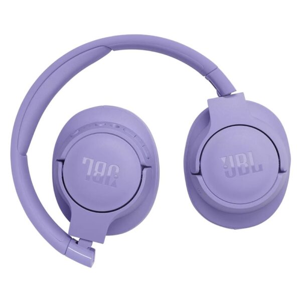 JBL TUNE T770BT Mor ANC Wireless Bluetooth Kulak Üstü Kulaklık - Görsel 6