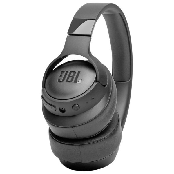 JBL TUNE T770BT Siyah ANC Wireless Bluetooth Kulak Üstü Kulaklık - Görsel 2