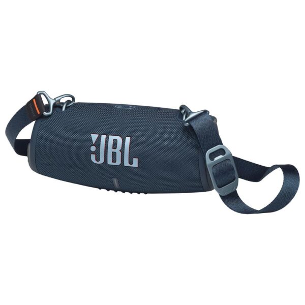 JBL Xtreme3 Mavi Taşınabilir Bluetooth Hoparlör - Görsel 2