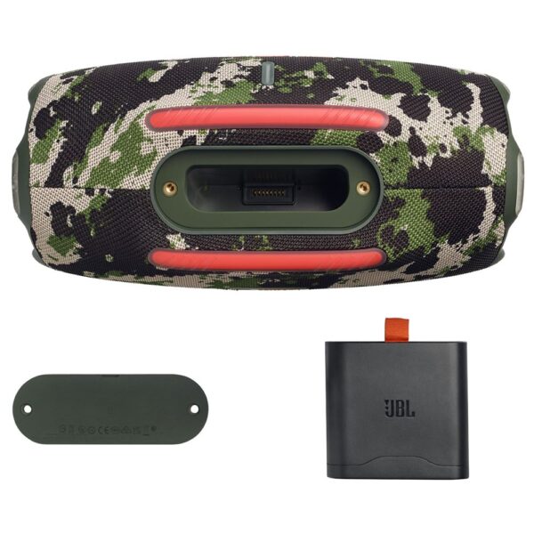 JBL Xtreme4 Camo Taşınabilir Bluetooth Hoparlör-JB.JBLXTREME4CAMOEP - Görsel 8