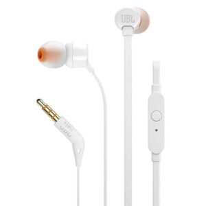 JBLTUNE 160 Beyaz Kablolu Kulak İçi Kulaklık