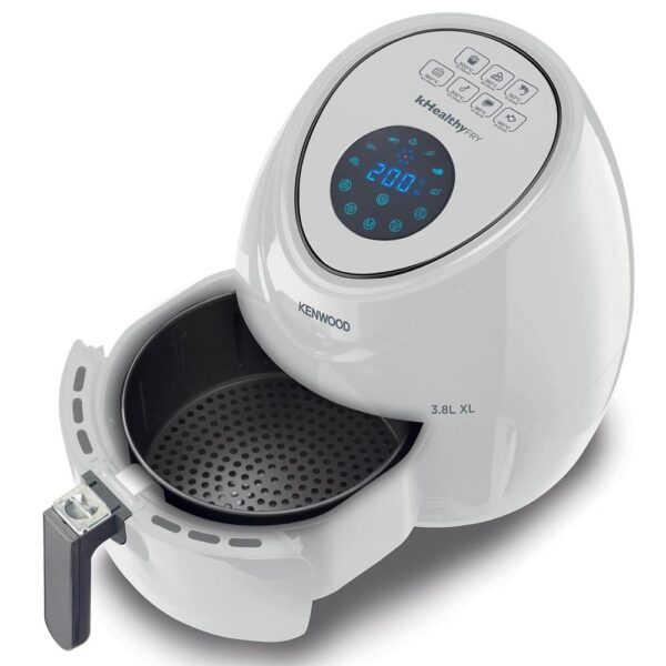 Kenwood HFP30.000WH Air Fryer XL Sıcak Hava Fritözü - Görsel 2