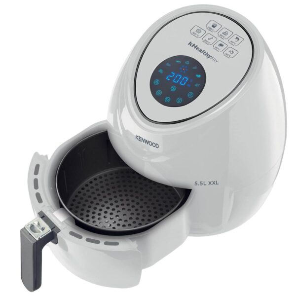 5 Litre XXL 1800W Sıcak Hava Fritözü