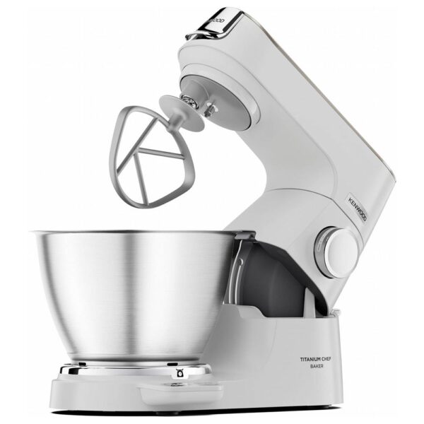 Kenwood KVC65.001WH Titanium Chef Baker Beyaz - Görsel 2