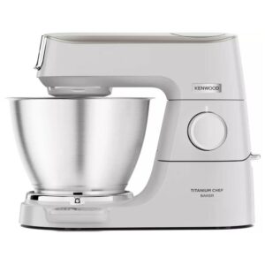 Kenwood KVC65.001WH Titanium Chef Baker Beyaz
