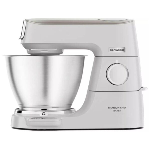 Kenwood KVC65.001WH Titanium Chef Baker Beyaz