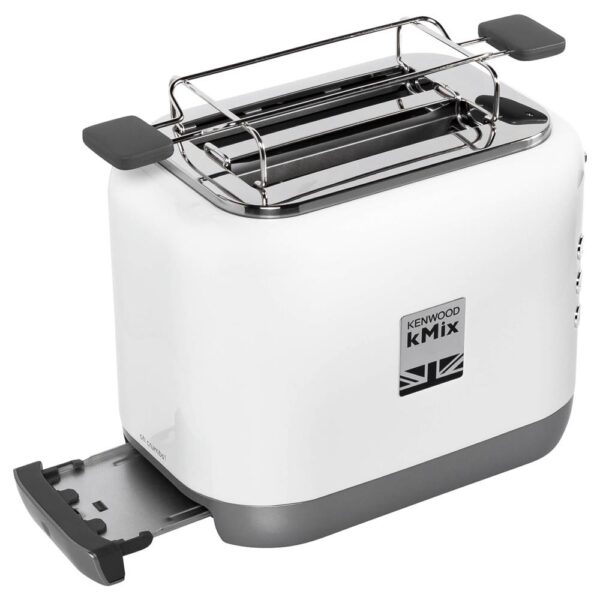 Kenwood TCX751WH kMix Beyaz Ekmek Kızartma Makinesi - Görsel 3