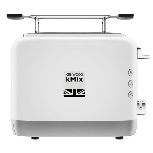 Kenwood TCX751WH kMix Beyaz Ekmek Kızartma Makinesi - Görsel 4