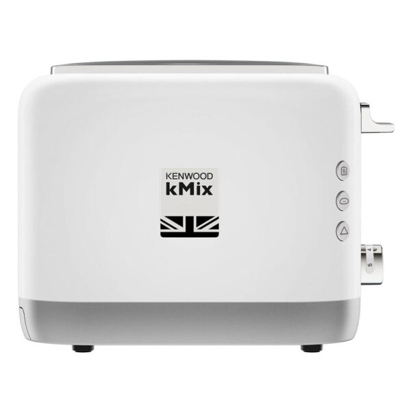 Kenwood TCX751WH kMix Beyaz Ekmek Kızartma Makinesi