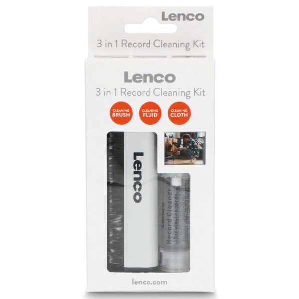 Lenco 3in1 Pikap Temizleme Seti-TTA-3IN1 - Görsel 4