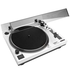 Lenco L-3810 Beyaz Direct Drive Pikap