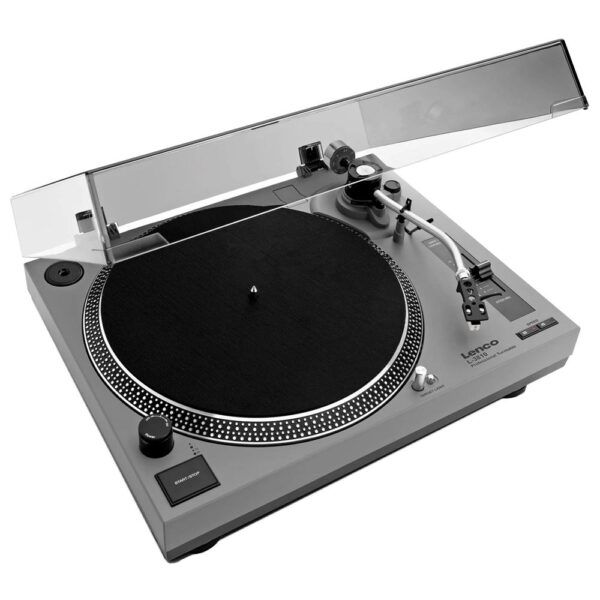 Lenco L-3810 Gri Direct Drive Pikap