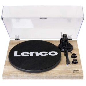 Lenco LBT-188PI Ahşap Bluetooth Çıkışlı Pikap