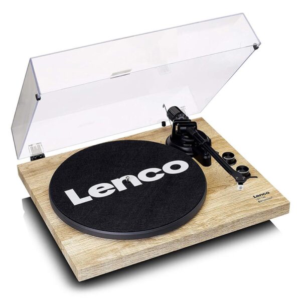 Lenco LBT-188PI Ahşap Bluetooth Çıkışlı Pikap - Görsel 6