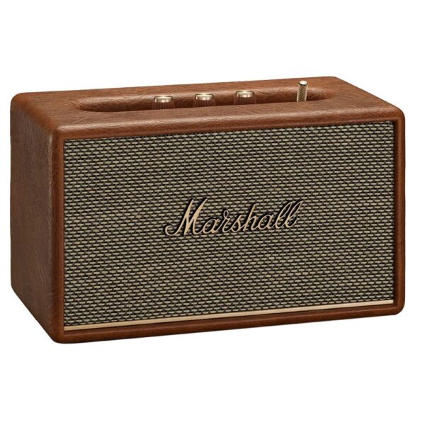 Marshall Acton III Kahverengi Bluetooth Hoparlör - Görsel 2
