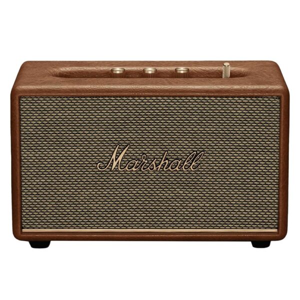 Marshall Acton III Kahverengi Bluetooth Hoparlör