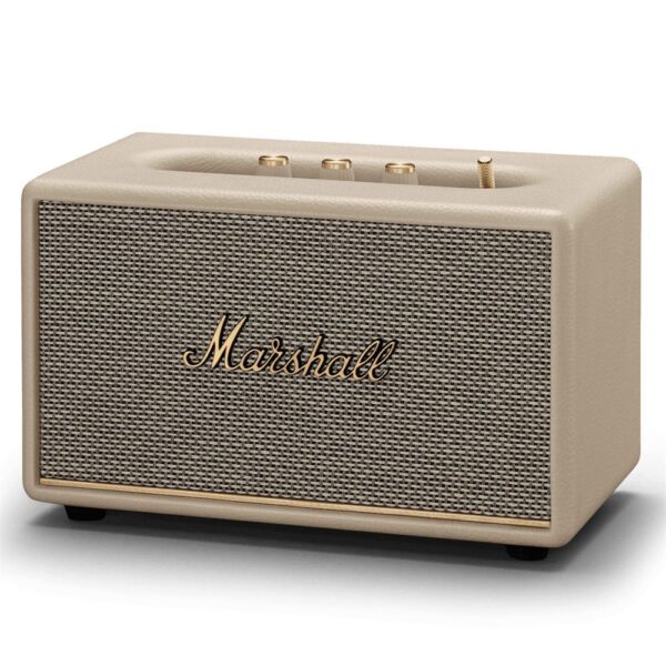 Marshall Acton III Krem Bluetooth Hoparlör - Görsel 3
