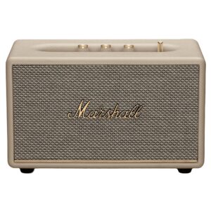 Marshall Acton III Krem Bluetooth Hoparlör