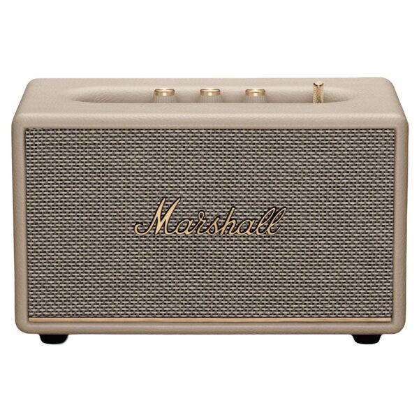 Marshall Acton III Krem Bluetooth Hoparlör