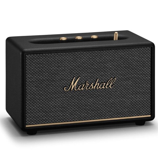 Marshall Acton III Siyah Bluetooth Hoparlör - Görsel 4
