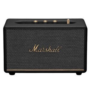 Marshall Acton III Siyah Bluetooth Hoparlör