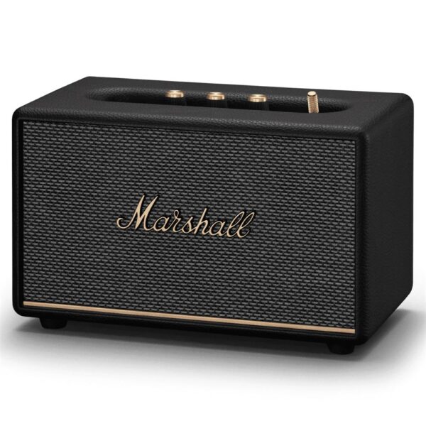 Marshall Acton III Siyah Bluetooth Hoparlör - Görsel 5