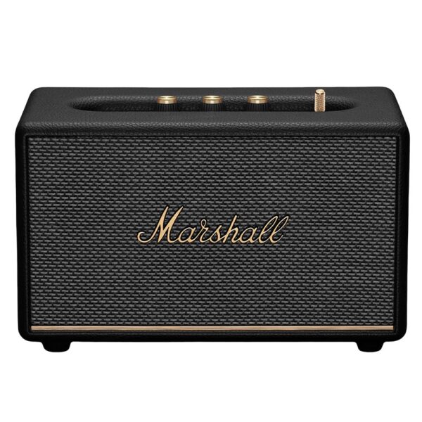 Marshall Acton III Siyah Bluetooth Hoparlör