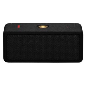 Marshall Emberton II Black and Brass Taşınabilir Bluetooth Hoparlör - Görsel 4