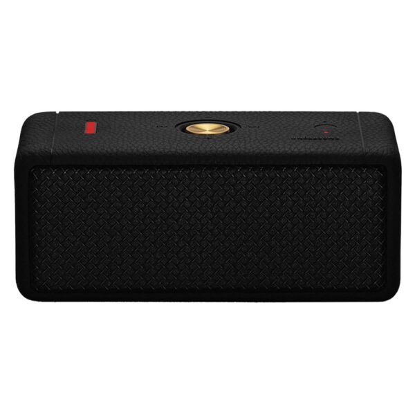 Marshall Emberton II Black and Brass Taşınabilir Bluetooth Hoparlör - Görsel 4