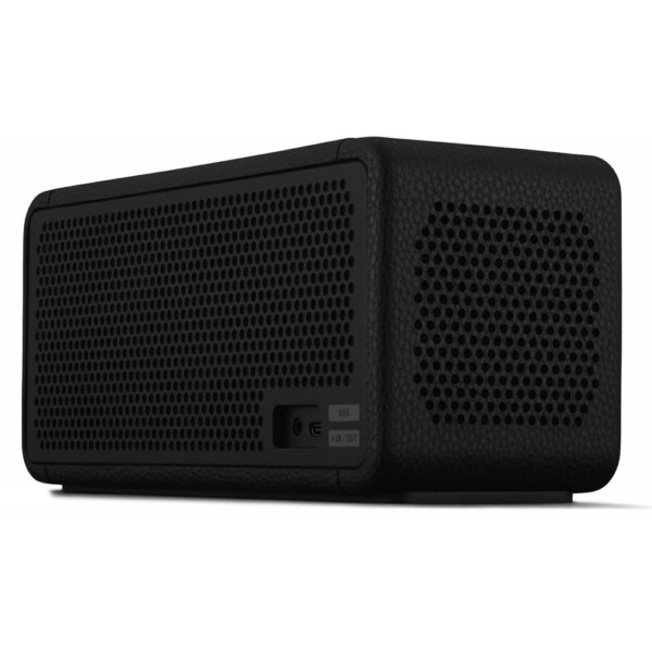 Marshall Middleton Black and Brass Bluetooth Hoparlör - Görsel 4