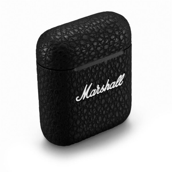 Marshall Minor 3 Siyah TWS Kulak İçi Bluetooth Kulaklık - Görsel 5