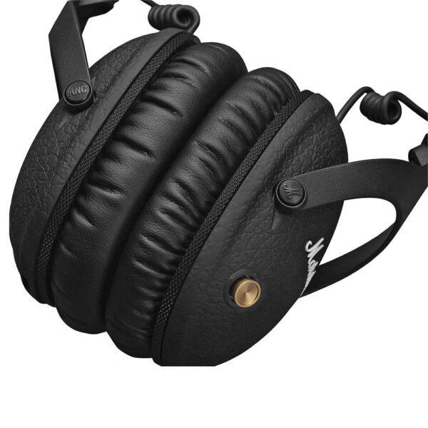 Marshall Monitor II ANC Siyah Bluetooth Stüdyo Kulak Üstü Kulaklık - Görsel 6