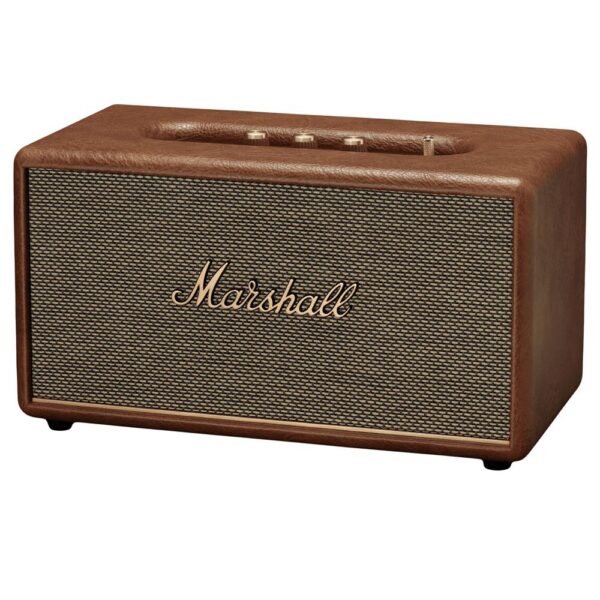 Marshall Stanmore III Kahverengi Bluetooth Hoparlör - Görsel 2