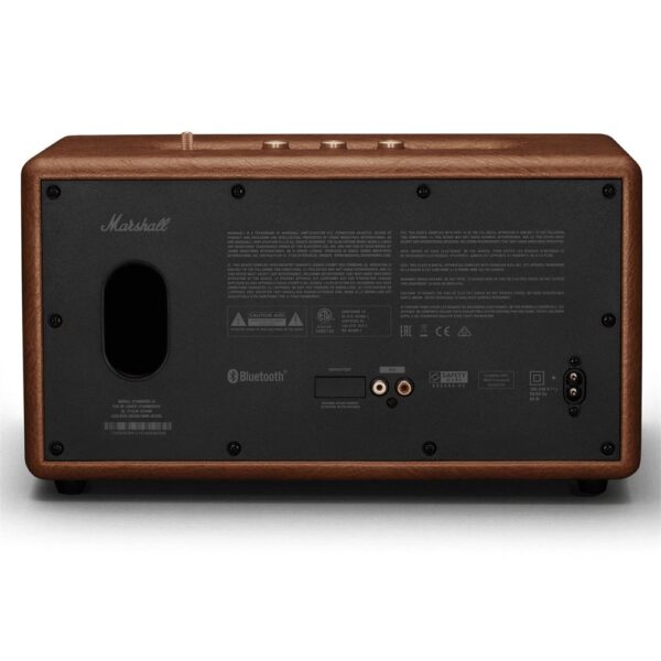 Marshall Stanmore III Kahverengi Bluetooth Hoparlör - Görsel 5