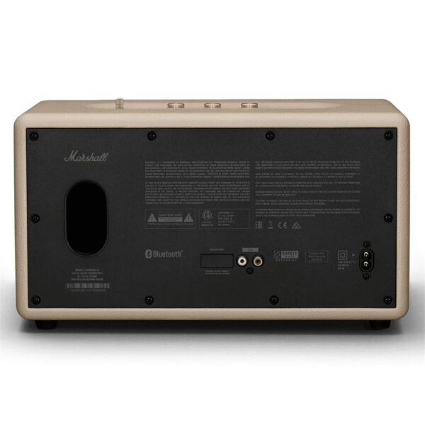 Marshall Stanmore III Krem Bluetooth Hoparlör - Görsel 4