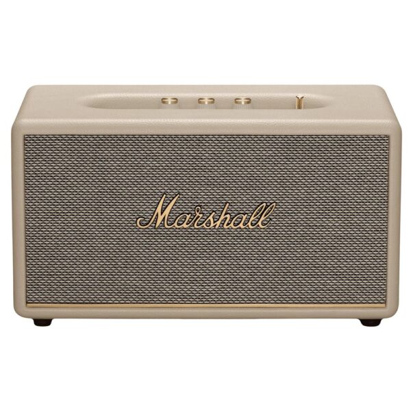 Marshall Stanmore III Krem Bluetooth Hoparlör