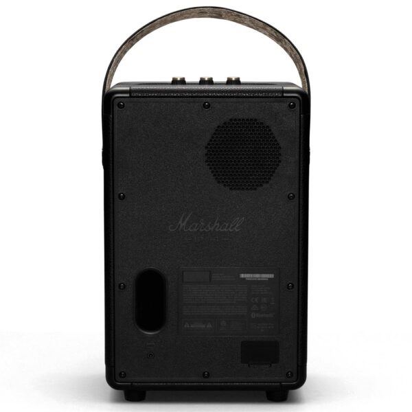 Marshall Tufton Black and Brass Taşınabilir Bluetooth Hoparlör-ZD.1005924 - Görsel 3