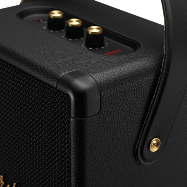 Marshall Tufton Black and Brass Taşınabilir Bluetooth Hoparlör-ZD.1005924 - Görsel 8