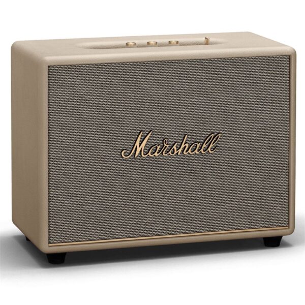 Marshall Woburn III Krem Bluetooth Hoparlör - Görsel 3